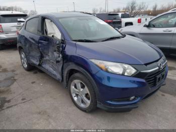  Salvage Honda HR-V