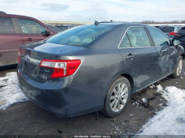Toyota Camry Xle Image 3