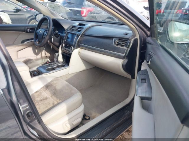 Toyota Camry Xle Image 10