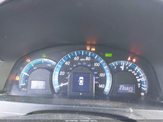 Toyota Camry Xle Image 16