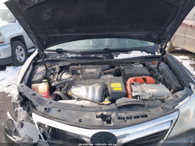 Toyota Camry Xle Image 7