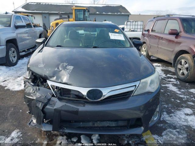 Toyota Camry Xle Image 9