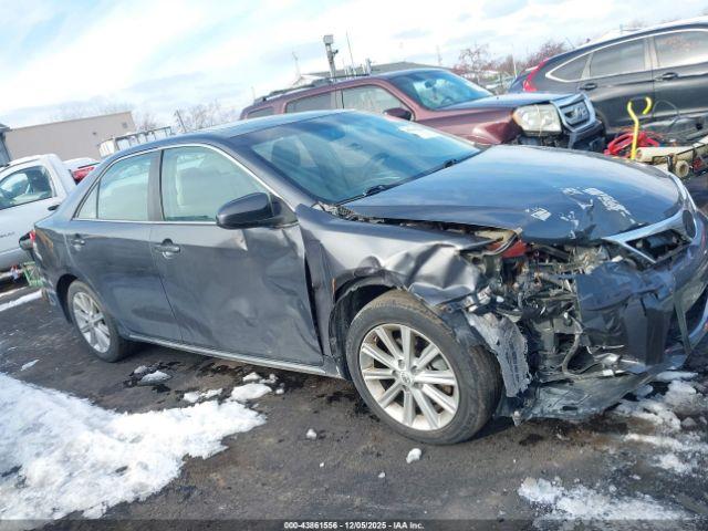 Toyota Camry Xle Image 5