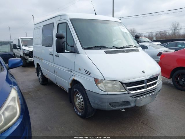 Dodge Sprinter Van 2500 Hc Image 1