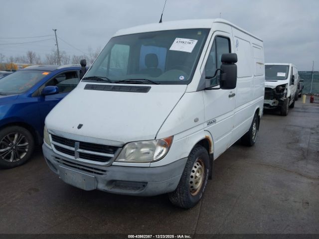Dodge Sprinter Van 2500 Hc Image 5
