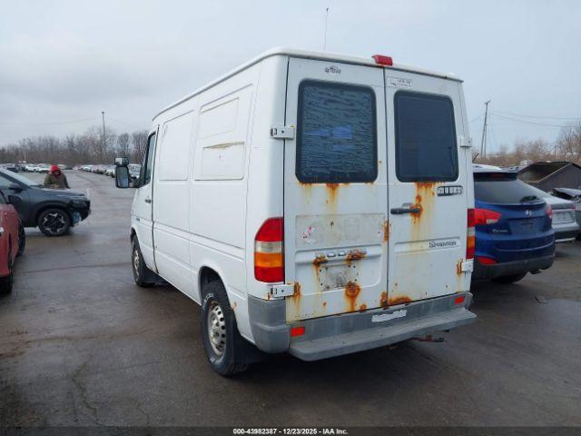 Dodge Sprinter Van 2500 Hc Image 2
