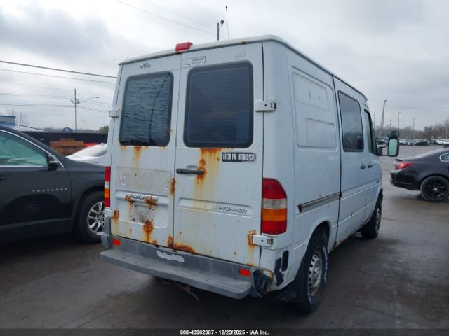 Dodge Sprinter Van 2500 Hc Image 3