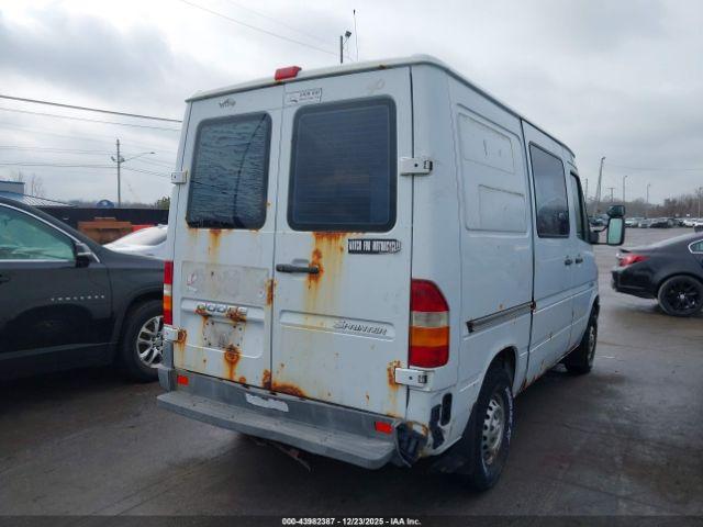 Dodge Sprinter Van 2500 Hc Image 3