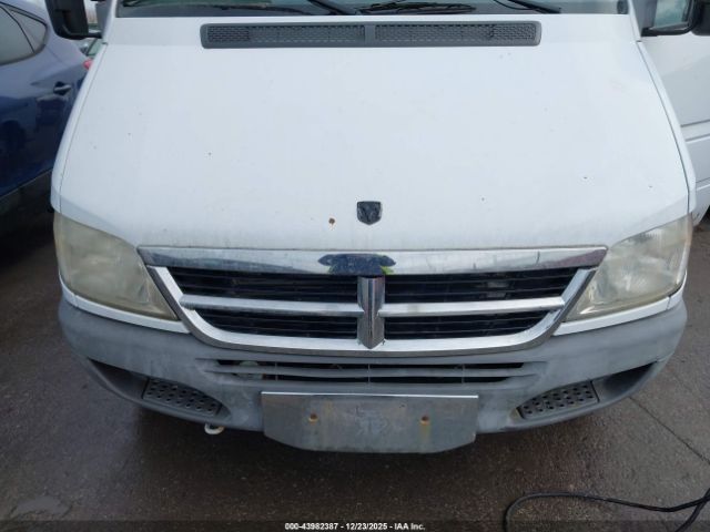 Dodge Sprinter Van 2500 Hc Image 7