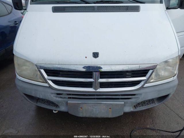 Dodge Sprinter Van 2500 Hc Image 7