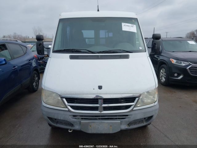 Dodge Sprinter Van 2500 Hc Image 10