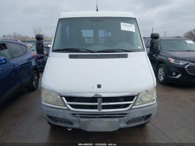 Dodge Sprinter Van 2500 Hc Image 10