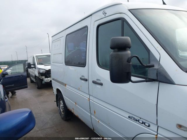 Dodge Sprinter Van 2500 Hc Image 12