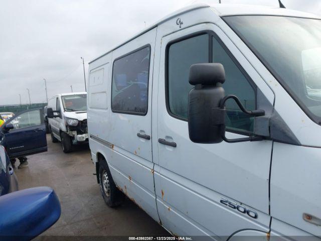 Dodge Sprinter Van 2500 Hc Image 12