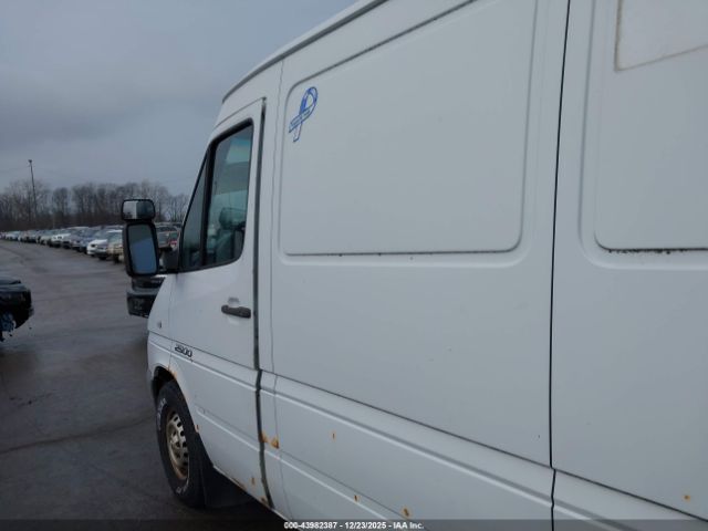 Dodge Sprinter Van 2500 Hc Image 13