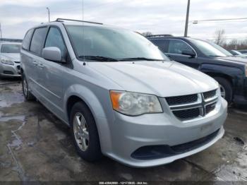  Salvage Dodge Grand Caravan