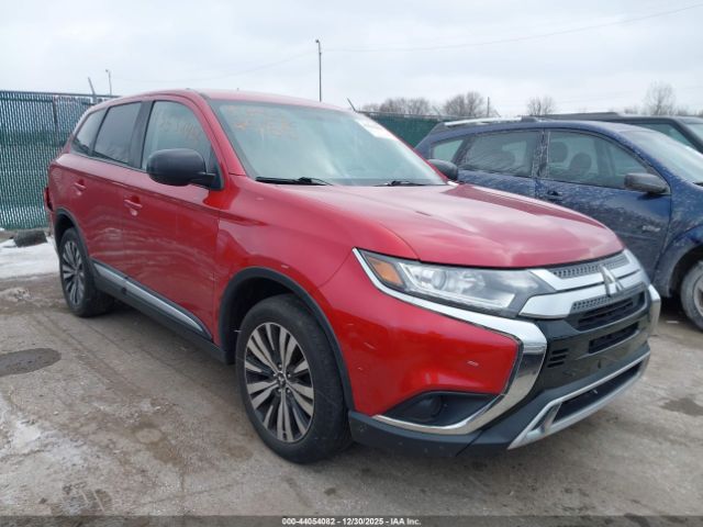 Mitsubishi Outlander Es Image 1