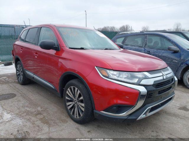  Salvage Mitsubishi Outlander