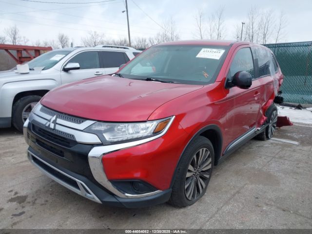 Mitsubishi Outlander Es Image 2