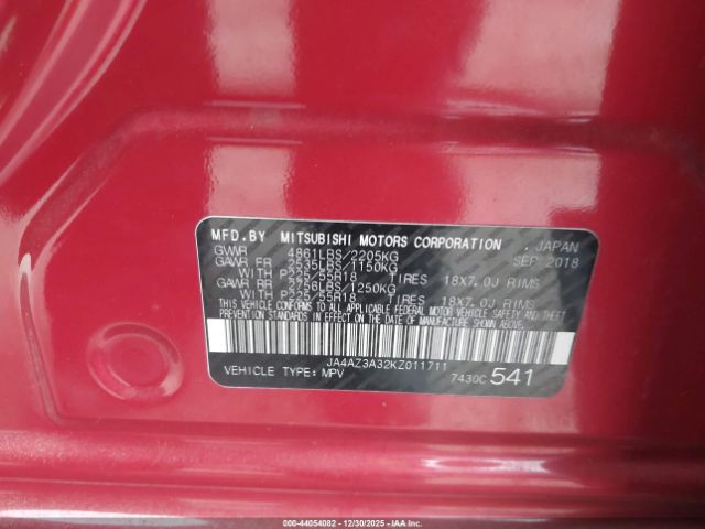 Mitsubishi Outlander Es Image 10