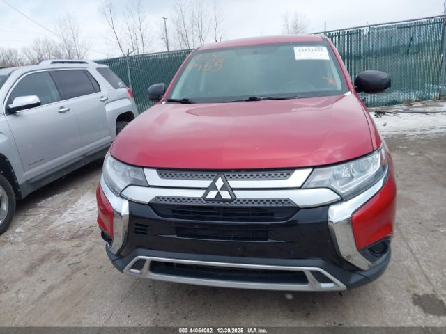 Mitsubishi Outlander Es Image 11
