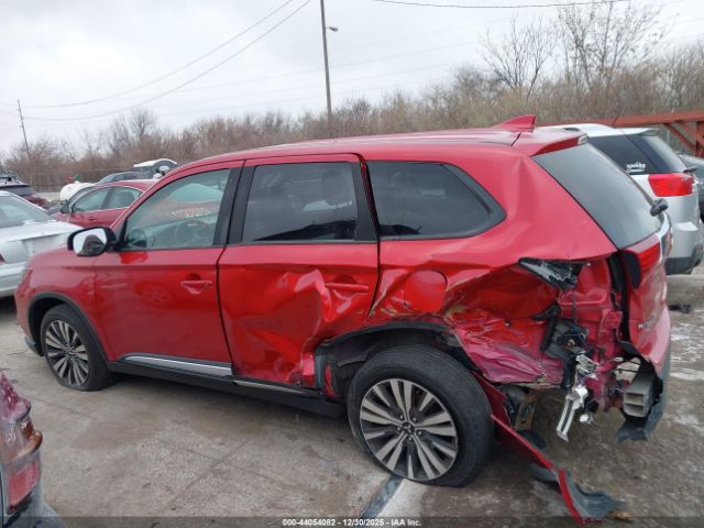 Mitsubishi Outlander Es Image 17