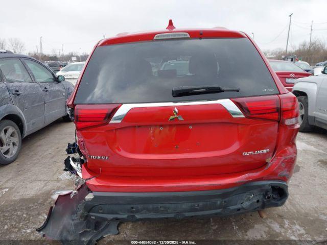 Mitsubishi Outlander Es Image 14