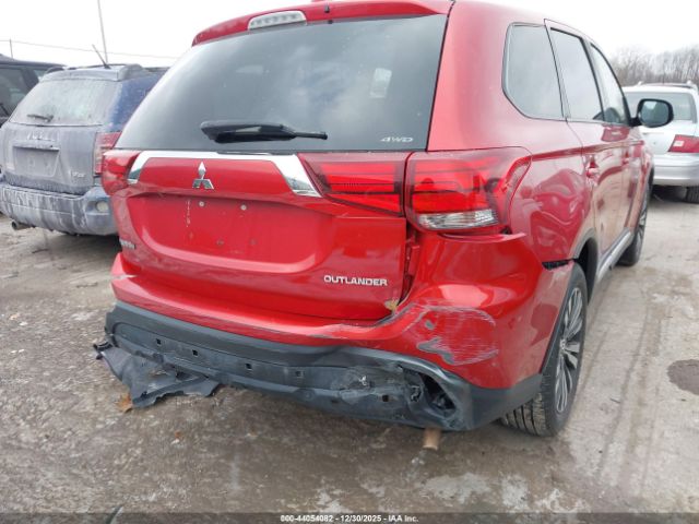 Mitsubishi Outlander Es Image 16