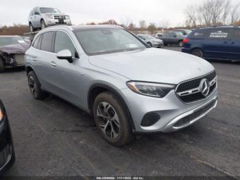  Salvage Mercedes-Benz GLC
