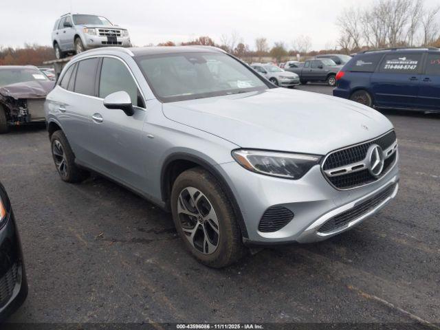  Salvage Mercedes-Benz GLC