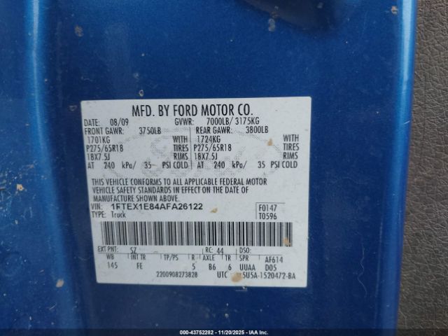 Ford F-150 Xlt Image 5