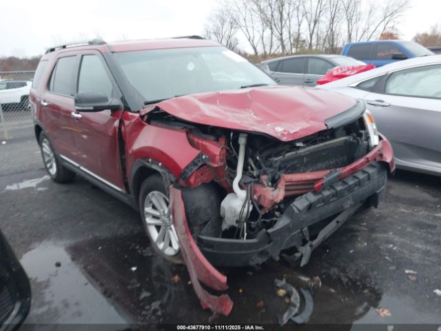 Ford Explorer Xlt Image 1