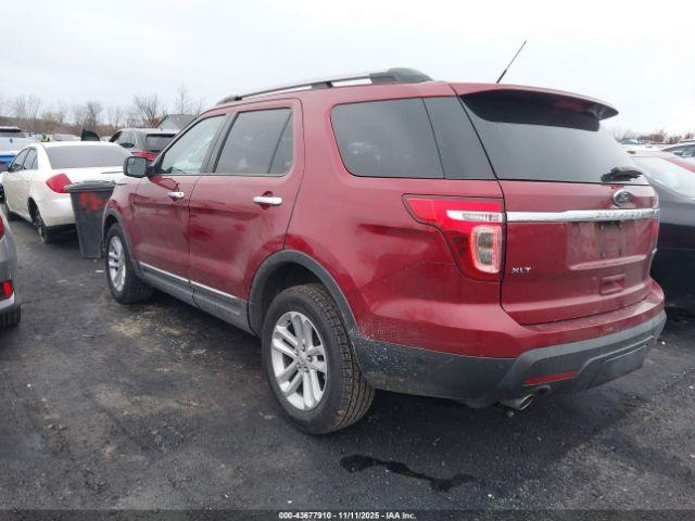 Ford Explorer Xlt Image 3