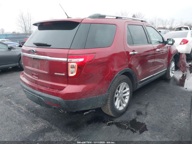 Ford Explorer Xlt Image 4