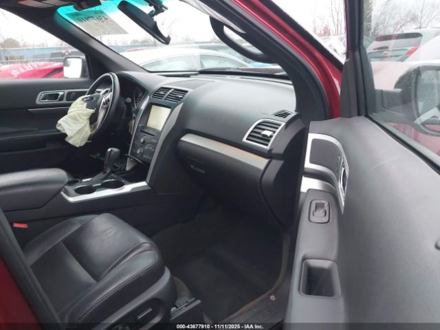 Ford Explorer Xlt Image 5