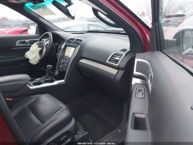 Ford Explorer Xlt Image 5