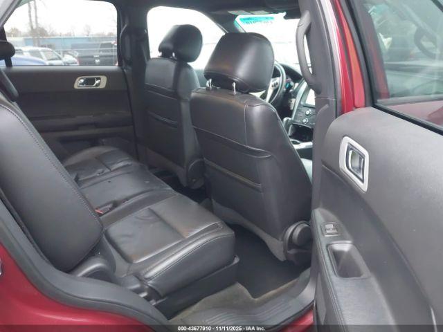 Ford Explorer Xlt Image 6