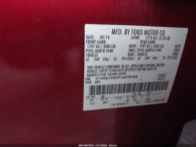 Ford Explorer Xlt Image 15