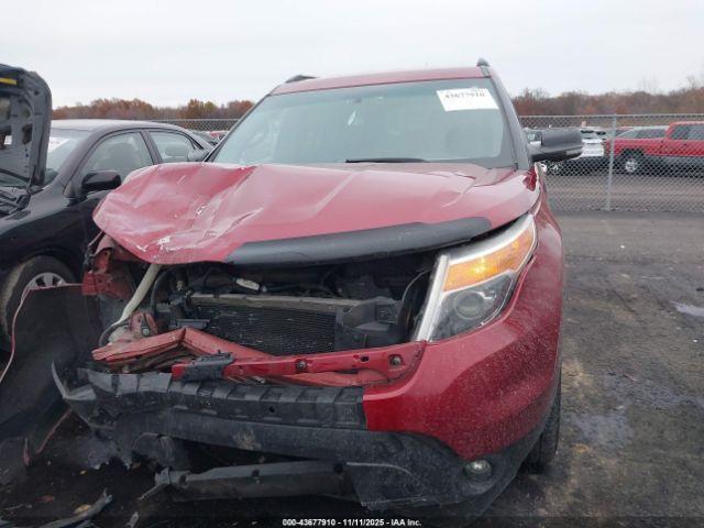 Ford Explorer Xlt Image 8