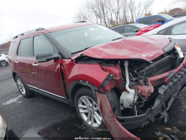 Ford Explorer Xlt Image 11