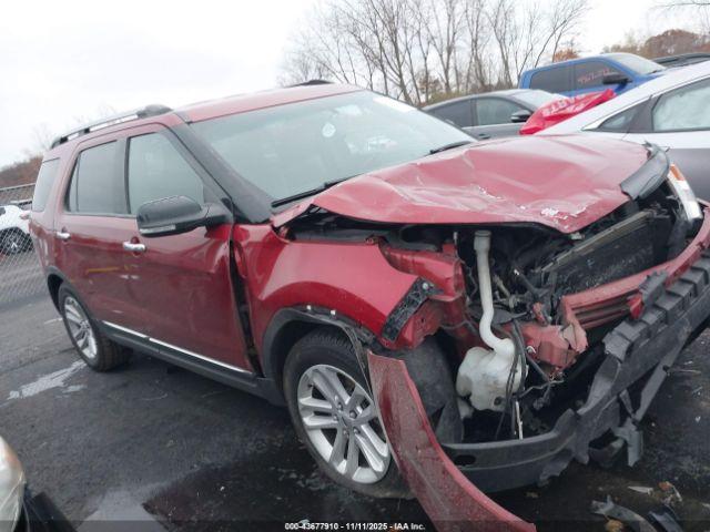 Ford Explorer Xlt Image 11