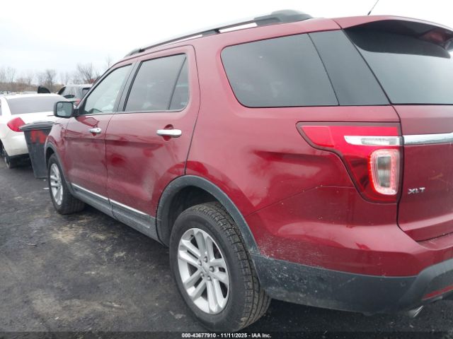 Ford Explorer Xlt Image 2