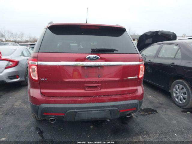 Ford Explorer Xlt Image 14