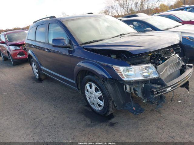  Salvage Dodge Journey