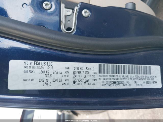 Dodge Journey Se Image 2