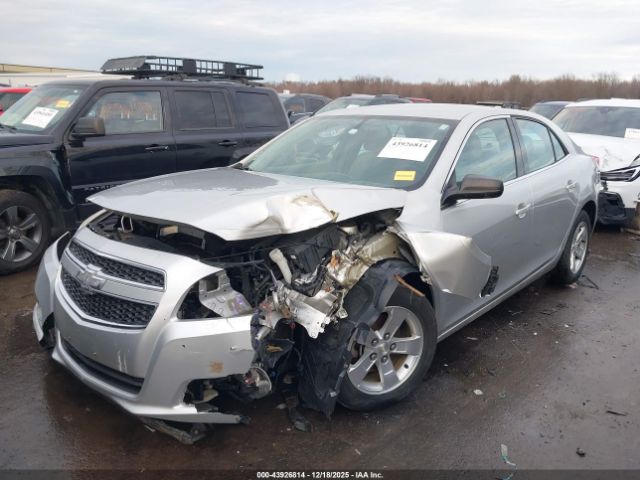 Chevrolet Malibu 1ls Image 3