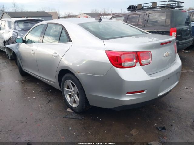 Chevrolet Malibu 1ls Image 15