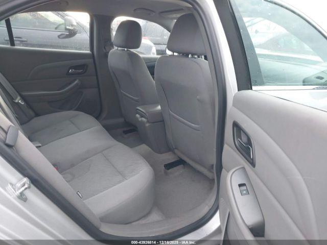 Chevrolet Malibu 1ls Image 5