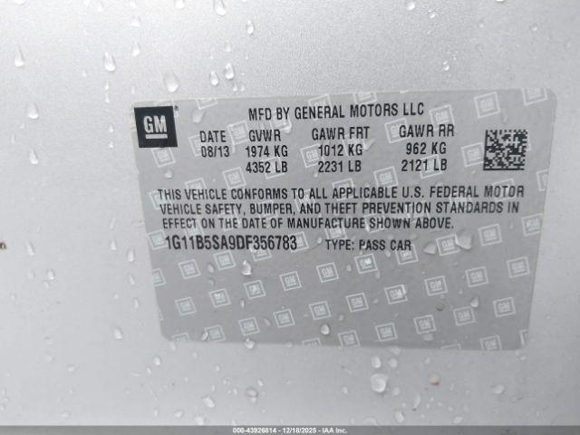 Chevrolet Malibu 1ls Image 8