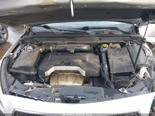 Chevrolet Malibu 1ls Image 9